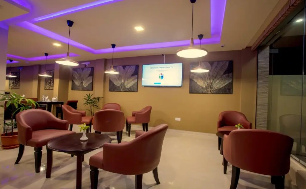Северный атолл Мале: The Avenue and Spa