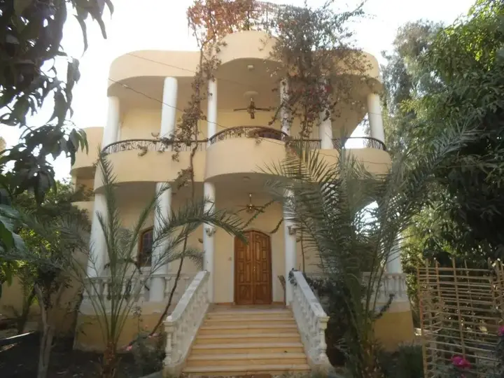 Луксор: Sunny Guest House