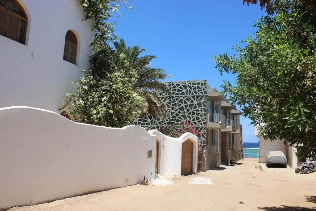 Дахаб: Dar Dahab