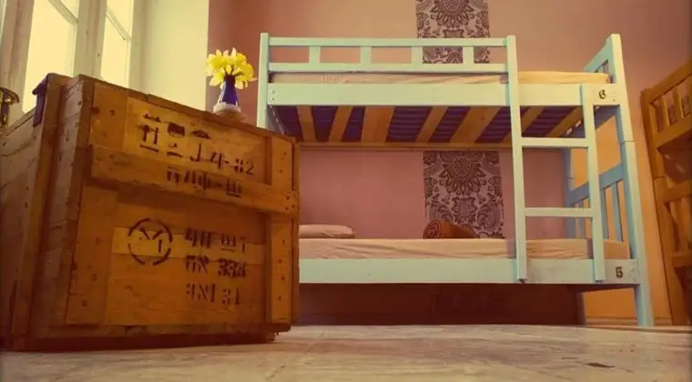 Тбилиси: Leviathan Hostel
