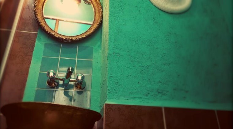 Тбилиси: Leviathan Hostel