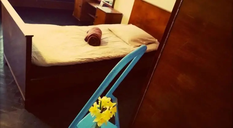 Тбилиси: Leviathan Hostel