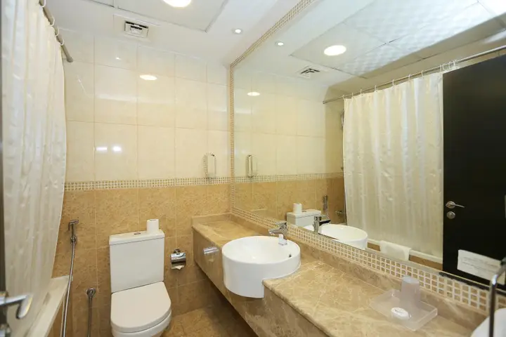Дубай: Ivory Grand Hotel Apartments