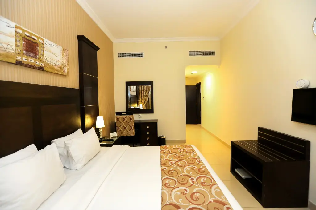 Дубай: Ivory Grand Hotel Apartments