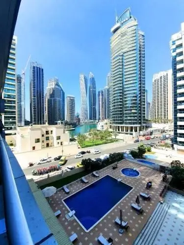 Dubai Apartments - Marina Diamond 5B — фото 1