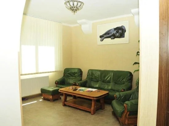 Боржоми: Guest House Borjomi Forest