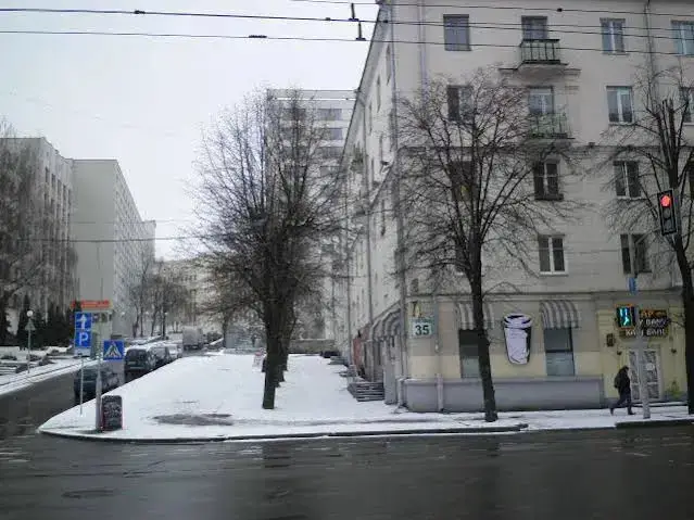 Апартаменты на улице Мясникова — фото 1