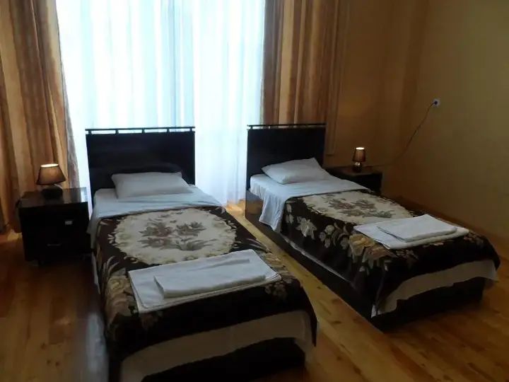 Ташкент: Jahongir B&B Tashkent