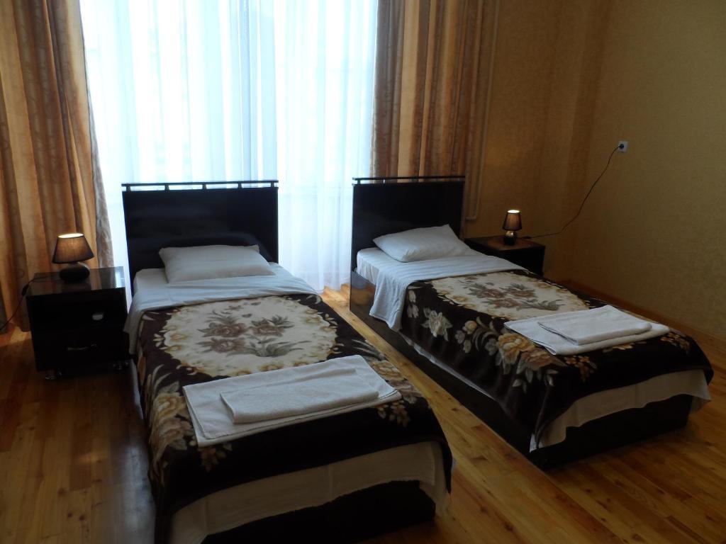 Ташкент: Jahongir B&B Tashkent