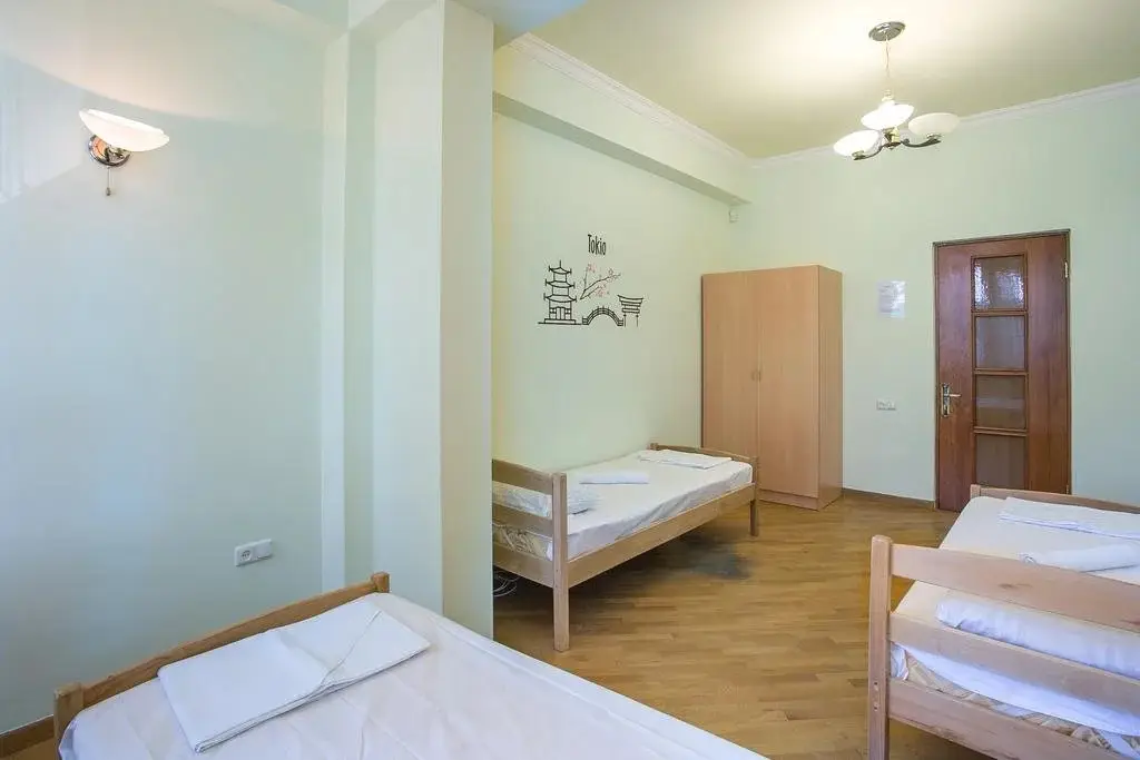 Ереван: Umba Hostel & Tours