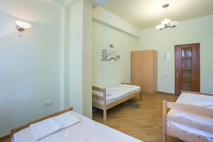Ереван: Umba Hostel & Tours
