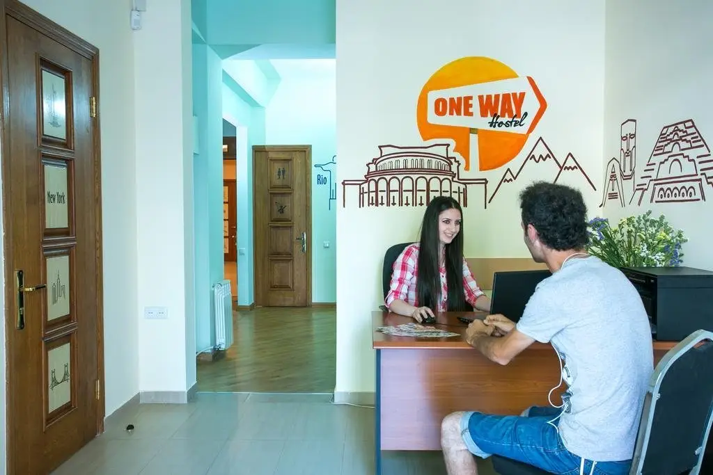 Ереван: Umba Hostel & Tours