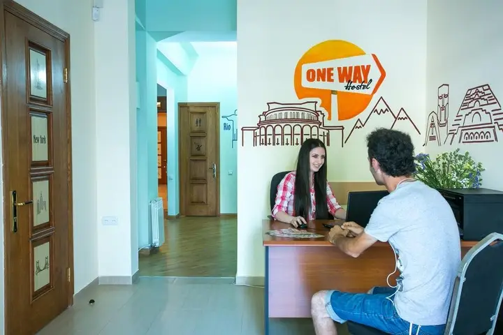 Ереван: Umba Hostel & Tours