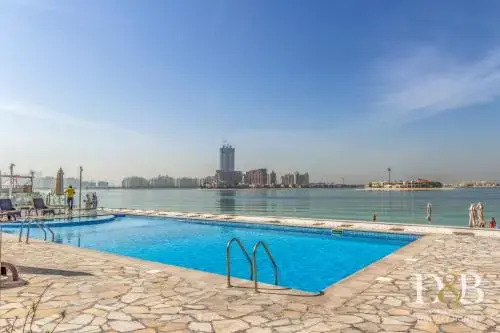 Дубай: Holiday Apartments, Palm Jumeirah