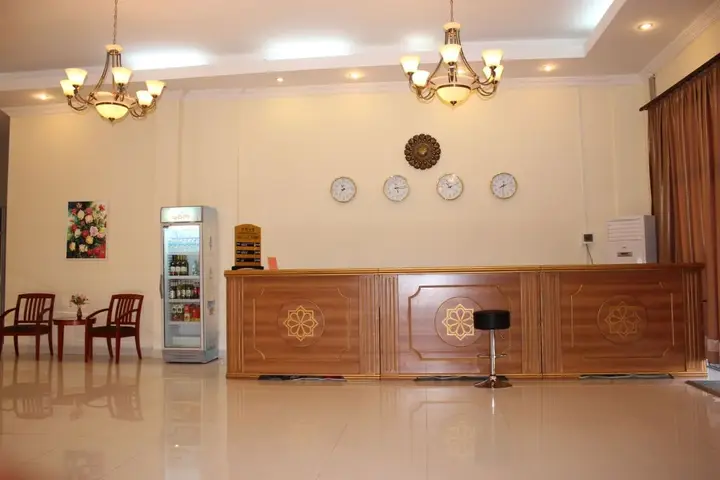 Кутаиси: Hualing Hotel Kutaisi