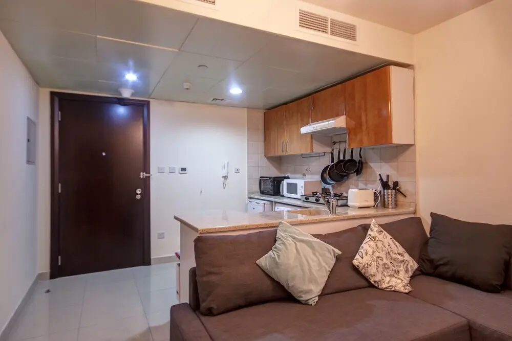 Дубай: Dubai Gate 1 by Deluxe Holiday Homes