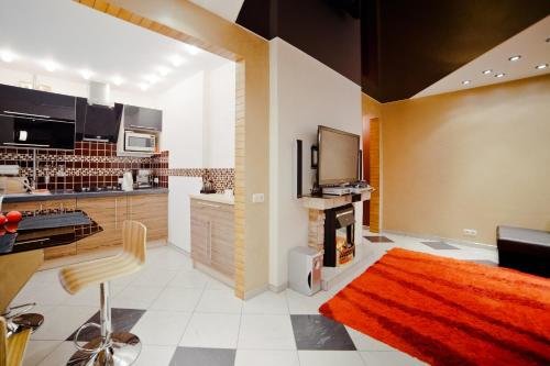 Минск: VIP Apartserg Apartment