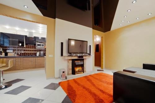 Минск: VIP Apartserg Apartment