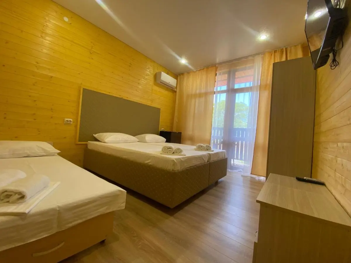 Анапа: Hotel Vegas