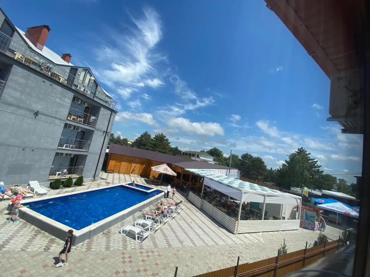 Анапа: Hotel Vegas