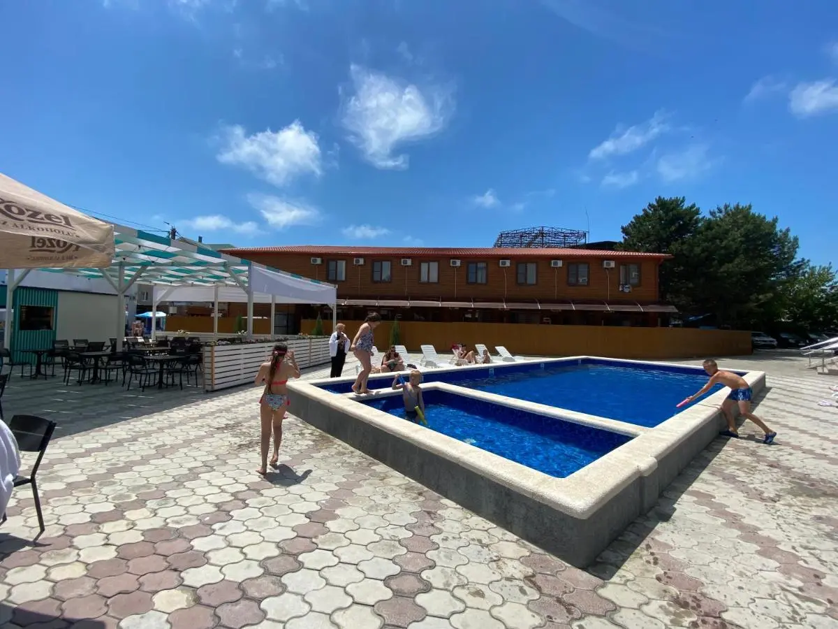 Анапа: Hotel Vegas
