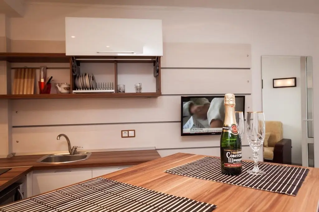 Минск: New Style Studio Apartments