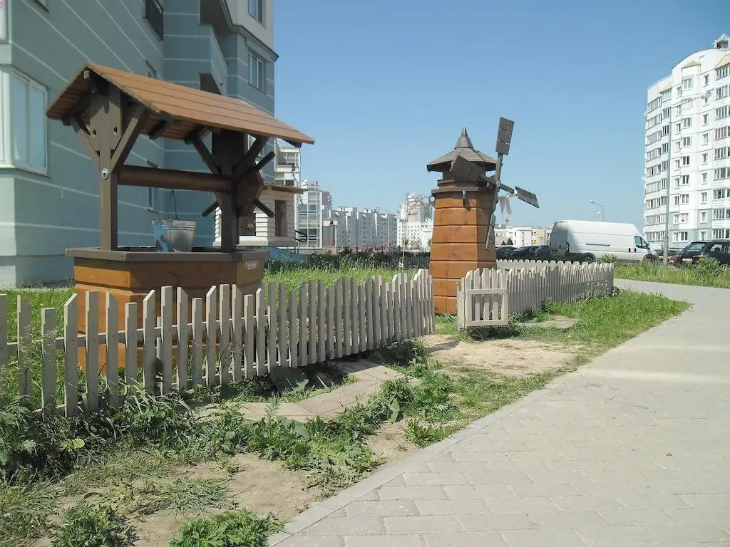 Минск: New Style Studio Apartments
