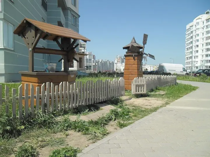 Минск: New Style Studio Apartments