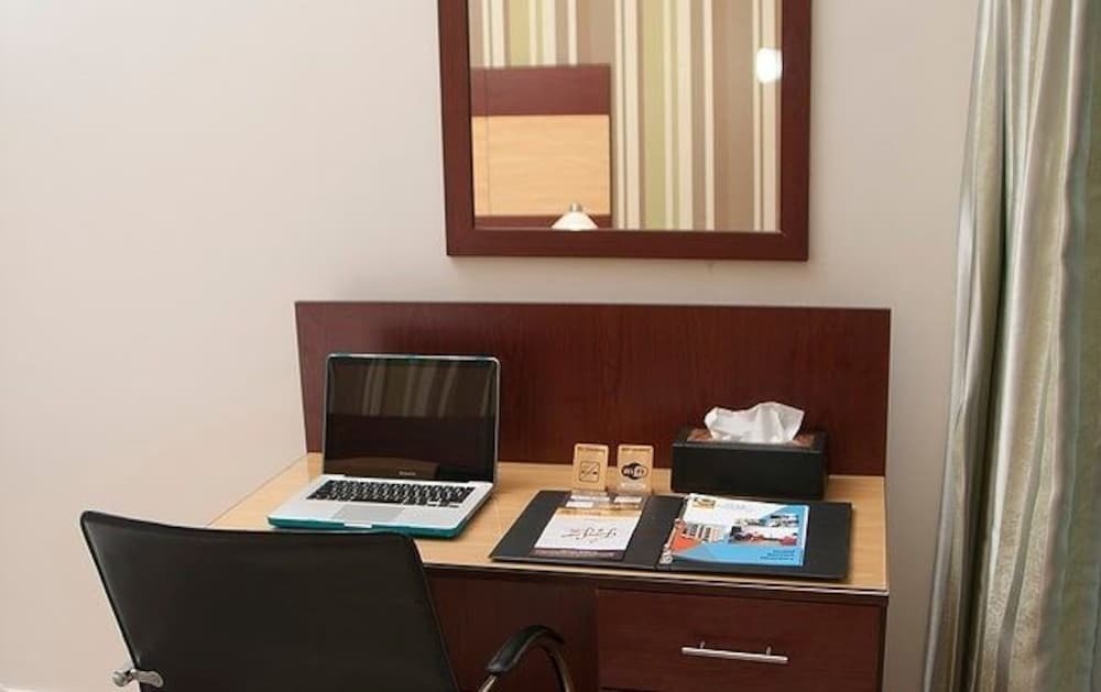 Дубай: Paloma Blanca Hotel