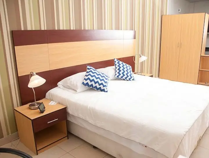Дубай: Paloma Blanca Hotel