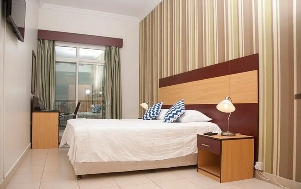 Дубай: Paloma Blanca Hotel