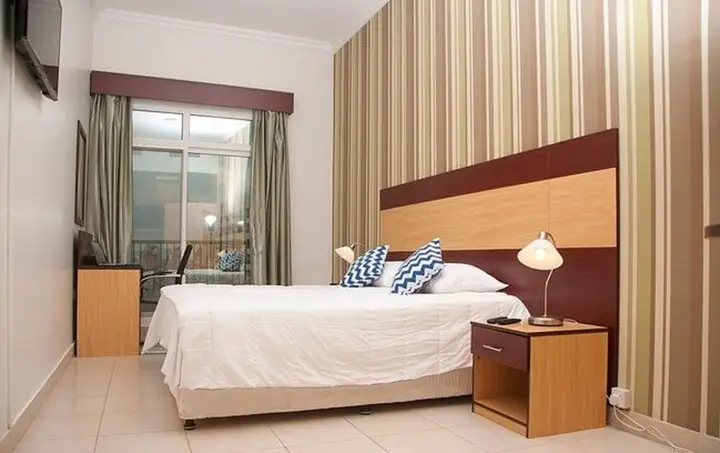 Дубай: Paloma Blanca Hotel