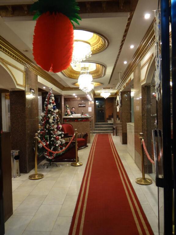 Dreamers Hotel — фото 1