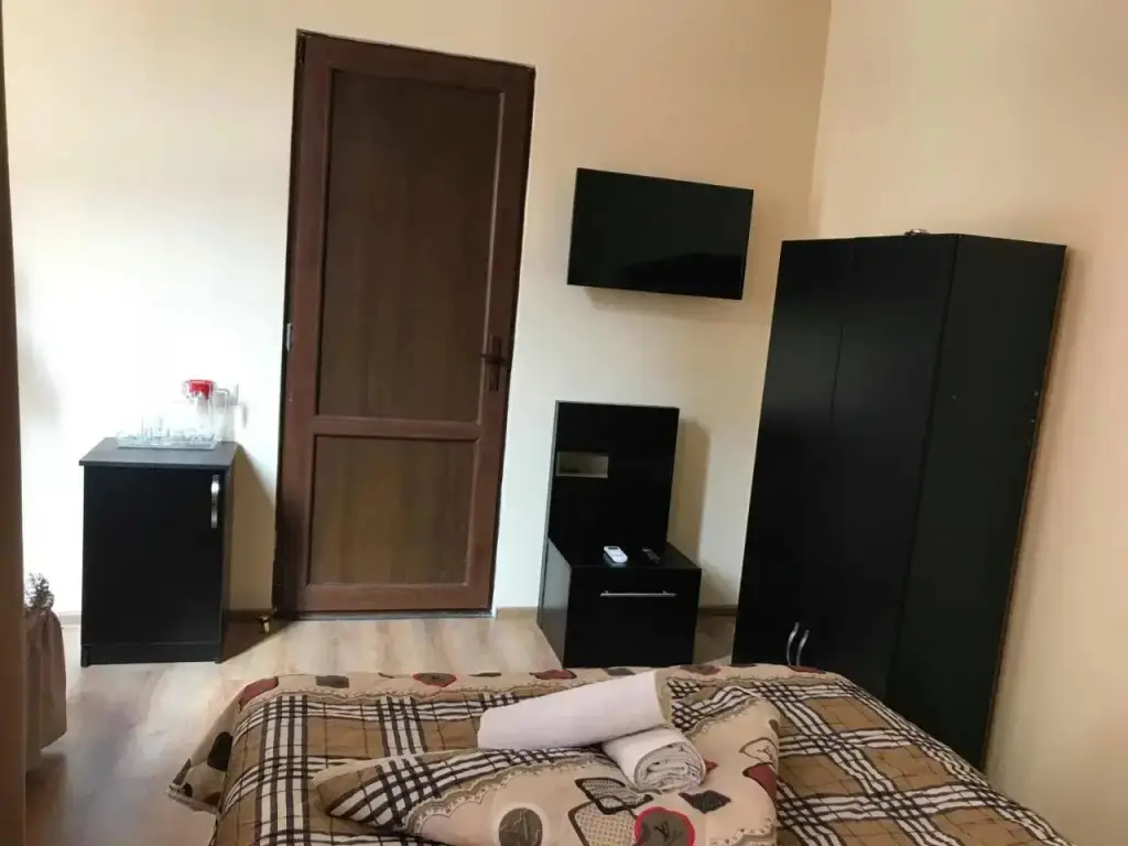 Тбилиси: Apartment Botanikuri 15