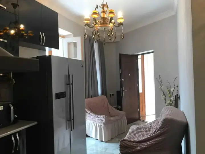 Тбилиси: Apartment Botanikuri 15