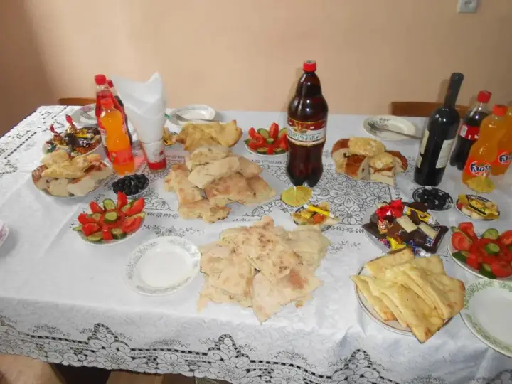 Местиа: Mziuri Guest House