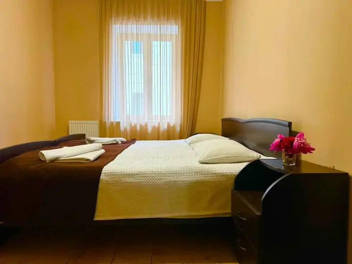 Местиа: Mziuri Guest House