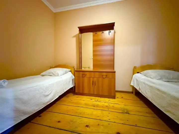 Местиа: Mziuri Guest House