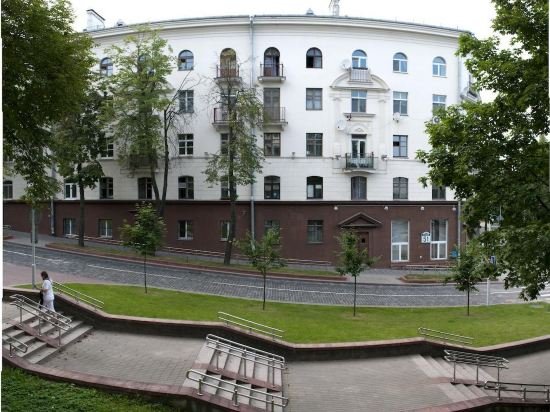 Минск: Minskroom Apartments 2