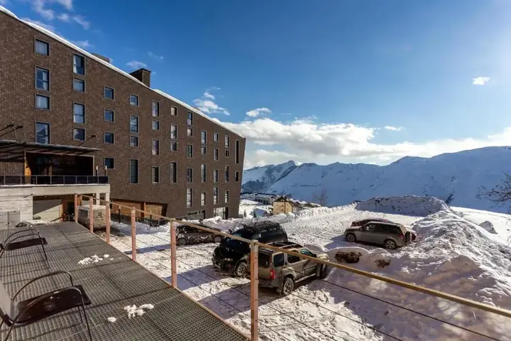 Гудаури: Cozy and Comfortable Apartment in Gudauri