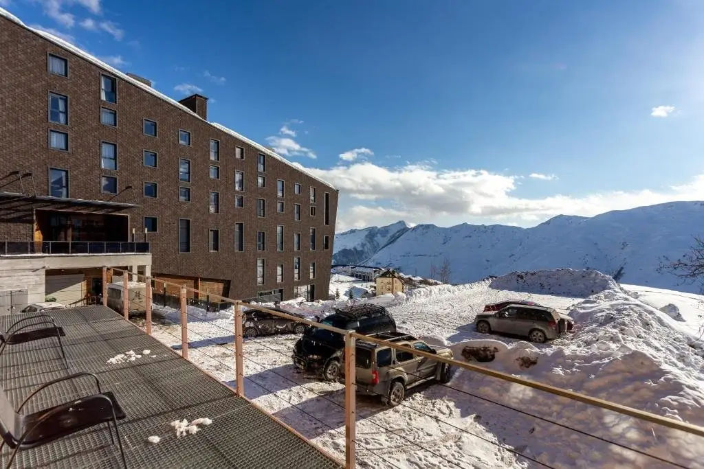Гудаури: Cozy and Comfortable Apartment in Gudauri