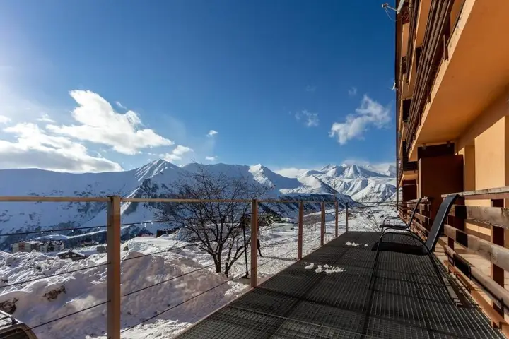 Гудаури: Cozy and Comfortable Apartment in Gudauri