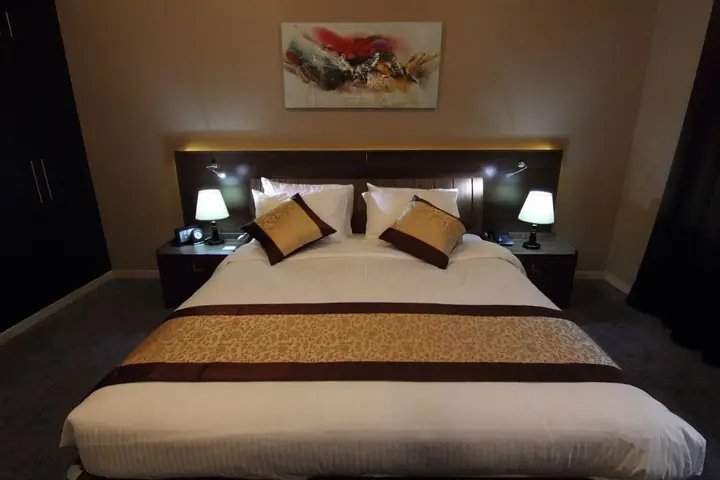 Дубай: Home to Home Hotel Apartments