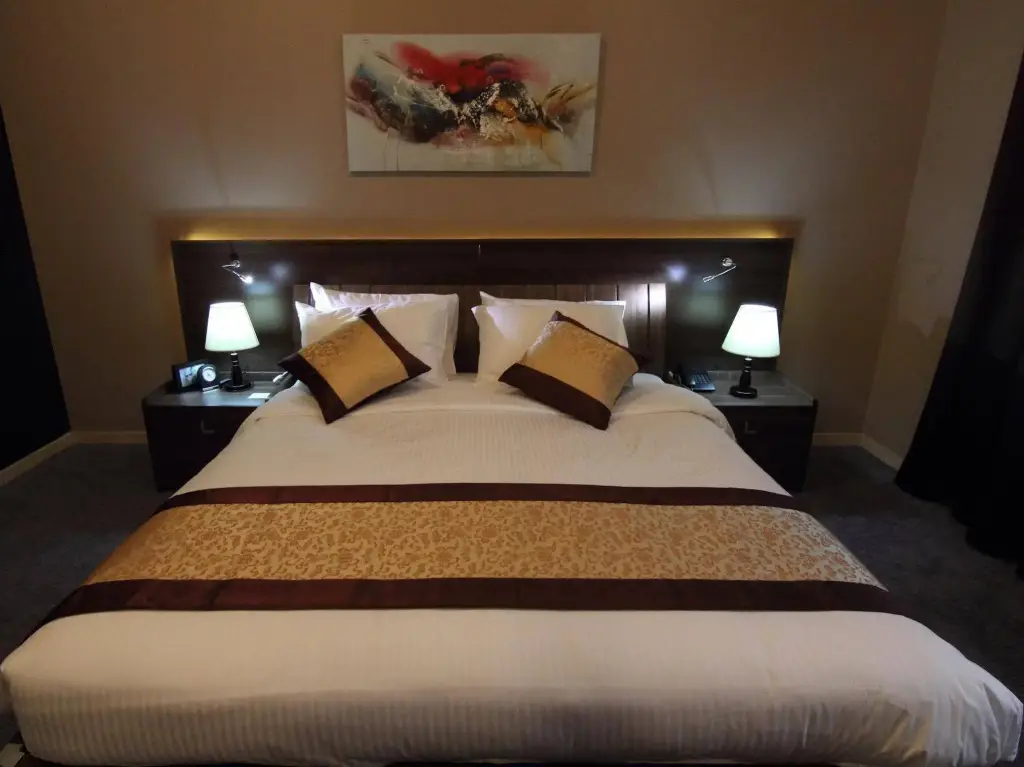 Дубай: Home to Home Hotel Apartments