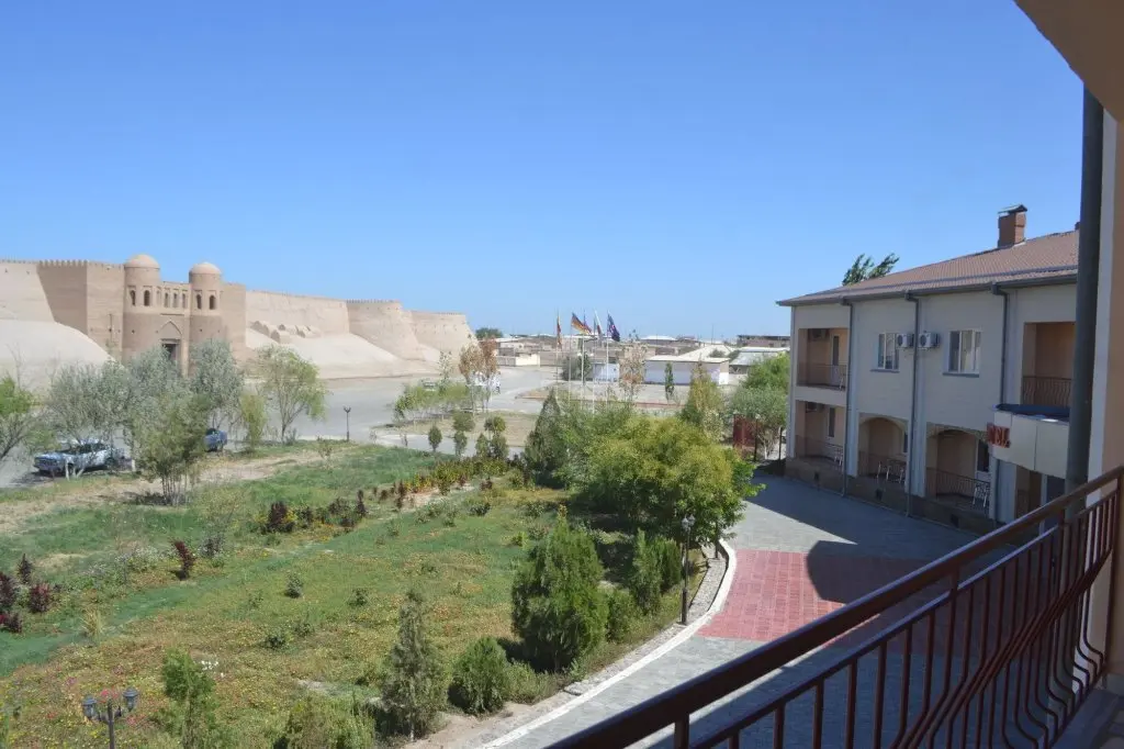 Хива: Отель Asia Khiva
