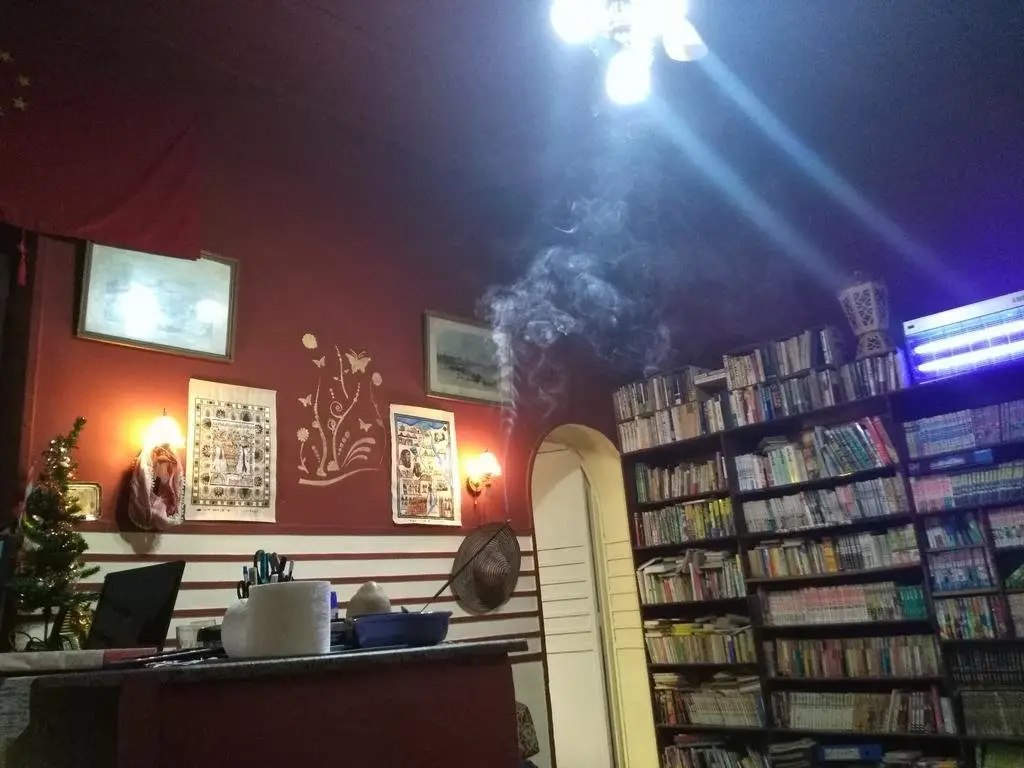 Каир: Safary Hotel - Hostel