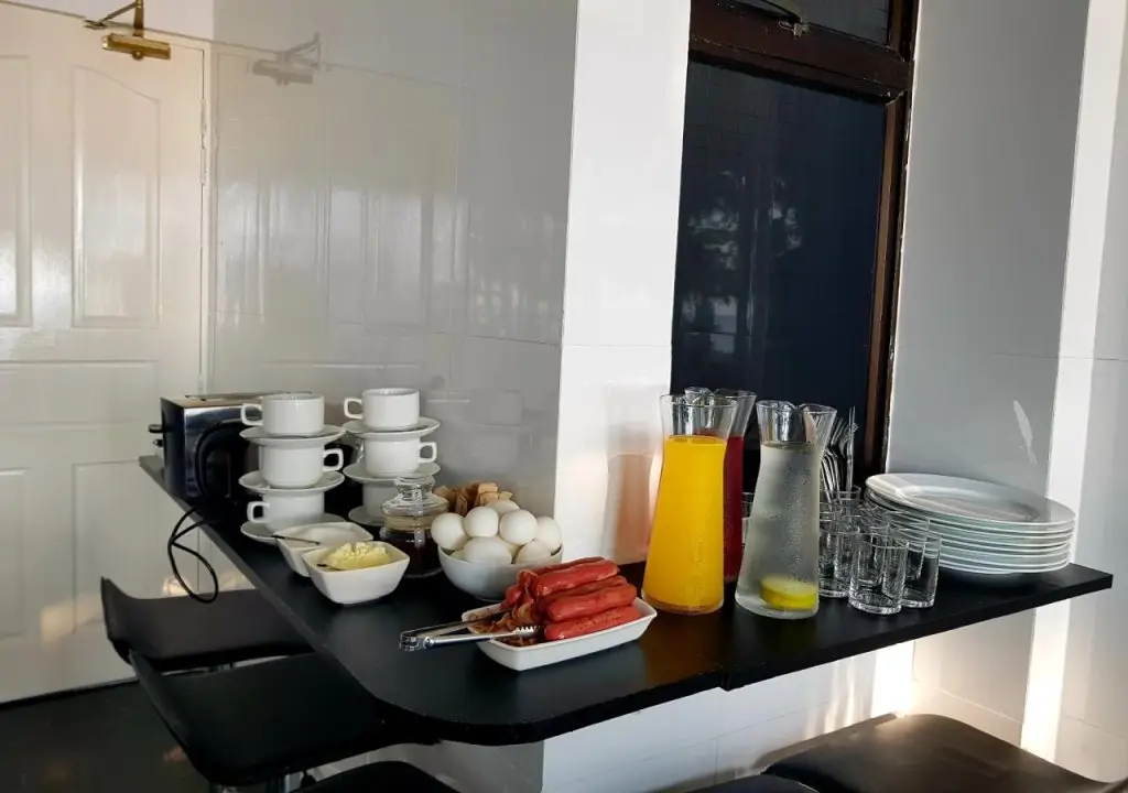Северный атолл Мале: Fenda Hotel