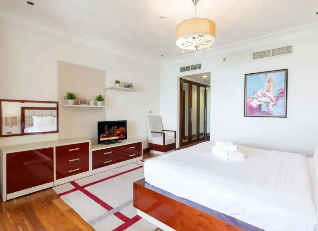 Дубай: Grandeur Residences