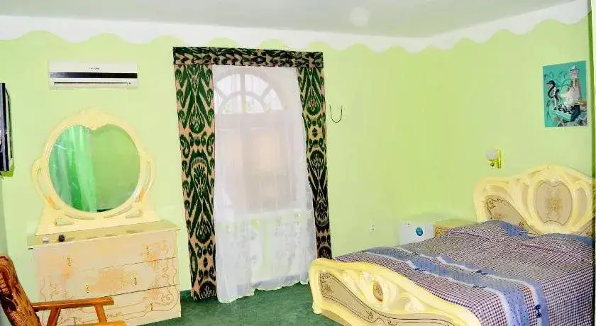 Хива: B&B Zafarbek