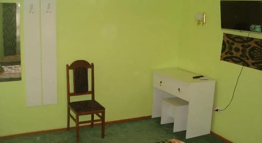 Хива: B&B Zafarbek